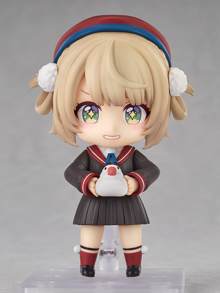 知名 VTuber 時雨羽衣日常造型黏土人化!2026 年 11 月預計發售 3 知名 VTuber 時雨羽衣日常造型黏土人化!2026 年 11 月預計發售