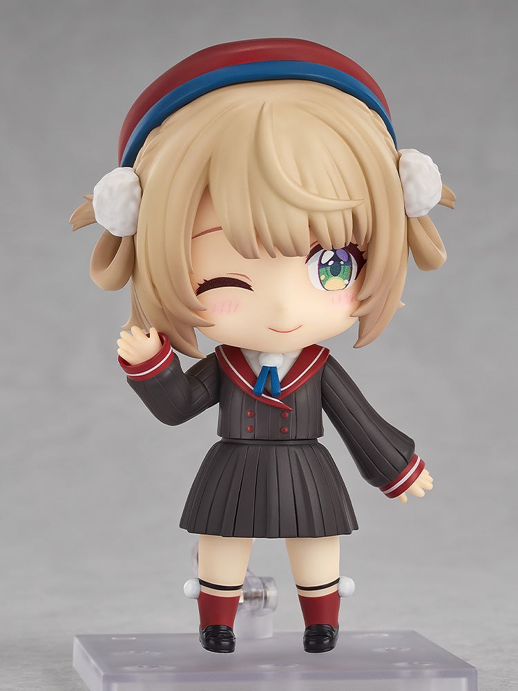 知名 VTuber 時雨羽衣日常造型黏土人化!2026 年 11 月預計發售 4 知名 VTuber 時雨羽衣日常造型黏土人化!2026 年 11 月預計發售