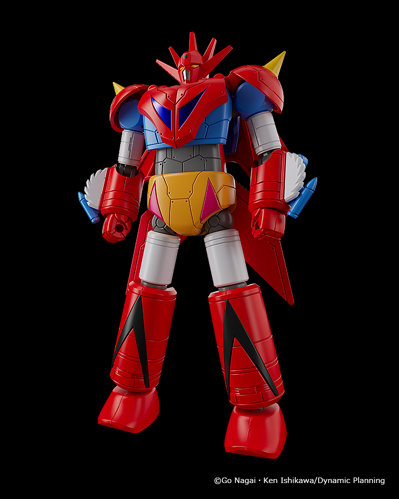 經典三機合體再現!MODEROID「迷你合體變形 蓋特龍」塑膠模型正式發表 2 經典三機合體再現!MODEROID「迷你合體變形 蓋特龍」塑膠模型正式發表