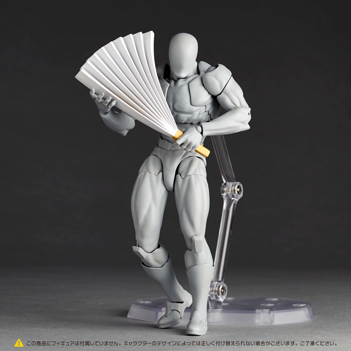 海洋堂 Revoltech 配件包 Vol.2 再販:收錄大鐮刀與特效件 1 海洋堂 Revoltech 配件包 Vol.2 再販:收錄大鐮刀與特效件
