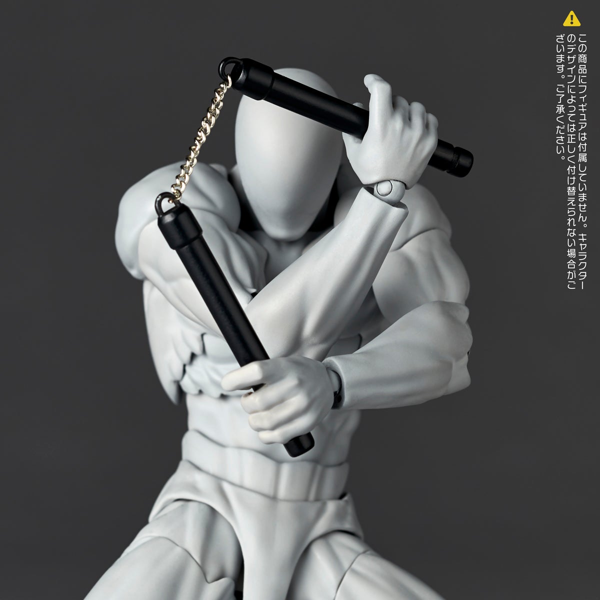 海洋堂 Revoltech 配件包 Vol.2 再販:收錄大鐮刀與特效件 3 海洋堂 Revoltech 配件包 Vol.2 再販:收錄大鐮刀與特效件