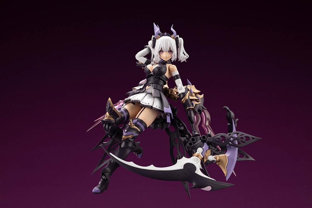 壽屋 Arcanadia 系列 Sophiera 與 Meltina 組裝模型再販預約今日開跑 6 壽屋 Arcanadia 系列 Sophiera 與 Meltina 組裝模型再販預約今日開跑