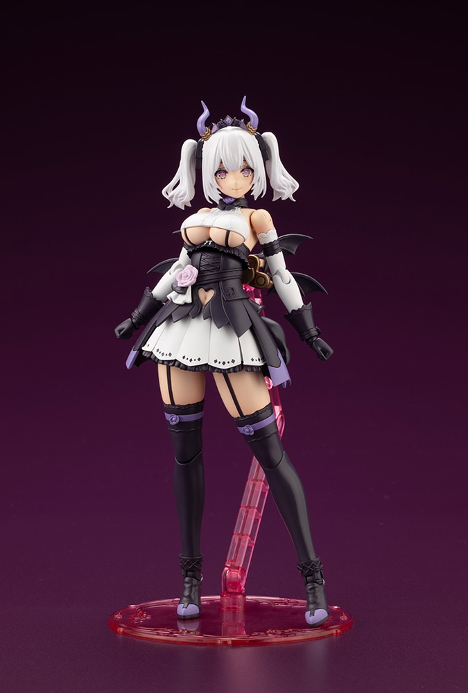 壽屋 Arcanadia 系列 Sophiera 與 Meltina 組裝模型再販預約今日開跑 12 壽屋 Arcanadia 系列 Sophiera 與 Meltina 組裝模型再販預約今日開跑