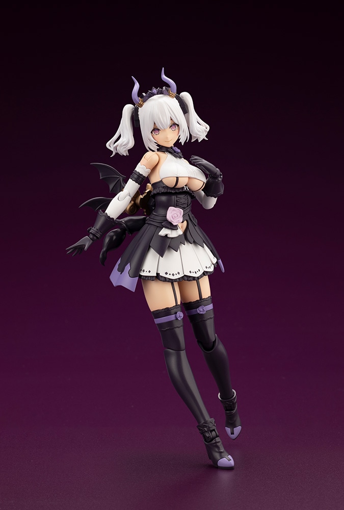 壽屋 Arcanadia 系列 Sophiera 與 Meltina 組裝模型再販預約今日開跑 14 壽屋 Arcanadia 系列 Sophiera 與 Meltina 組裝模型再販預約今日開跑