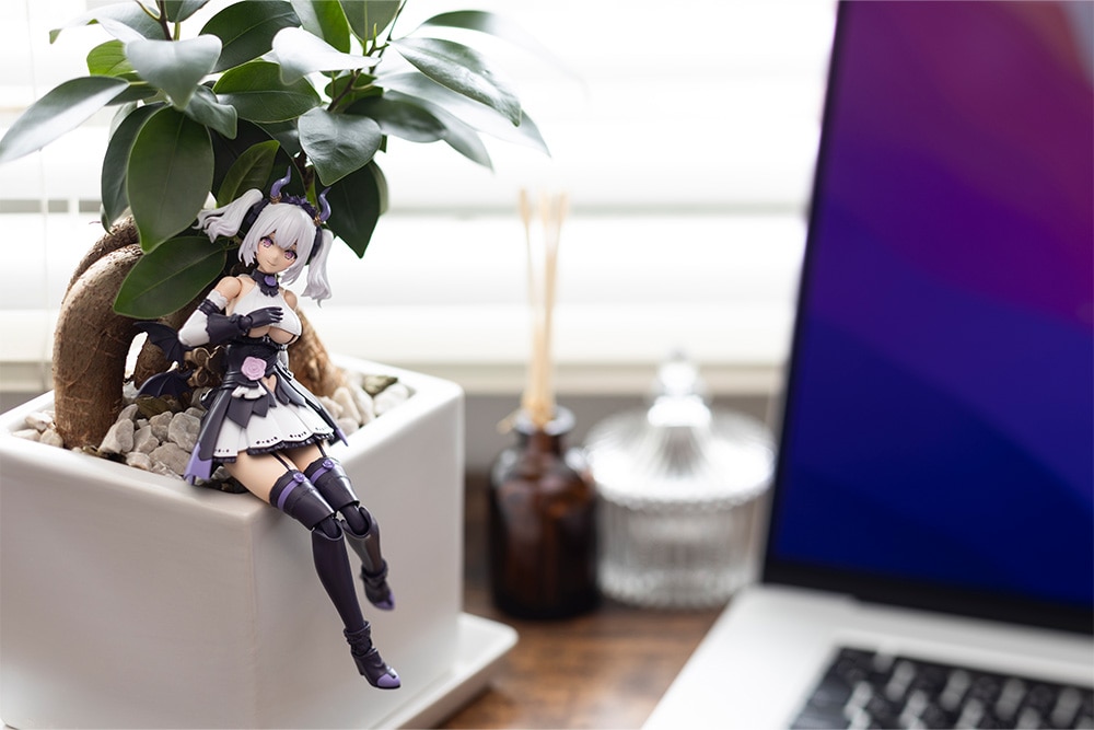 壽屋 Arcanadia 系列 Sophiera 與 Meltina 組裝模型再販預約今日開跑 21 壽屋 Arcanadia 系列 Sophiera 與 Meltina 組裝模型再販預約今日開跑
