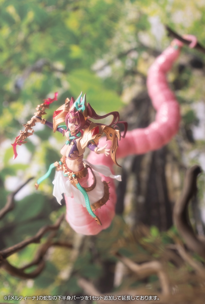 壽屋 Arcanadia 系列 Sophiera 與 Meltina 組裝模型再販預約今日開跑 42 壽屋 Arcanadia 系列 Sophiera 與 Meltina 組裝模型再販預約今日開跑