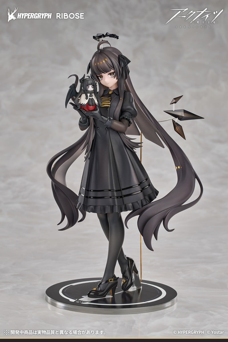 《明日方舟》薇爾圖莎 Virtuosa 模型預購中,再現優雅幹員丰采 1 《明日方舟》薇爾圖莎 Virtuosa 模型預購中,再現優雅幹員丰采