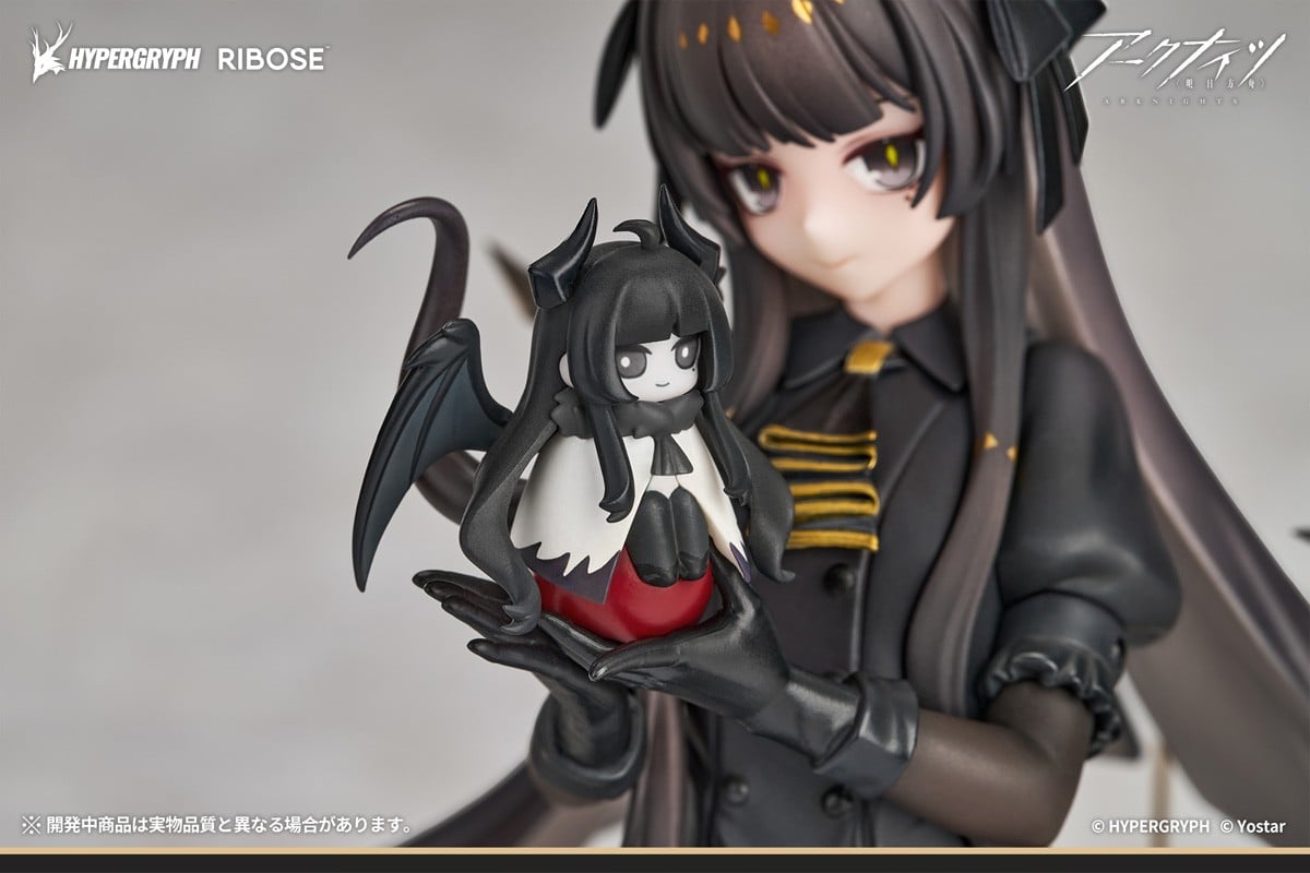 《明日方舟》薇爾圖莎 Virtuosa 模型預購中,再現優雅幹員丰采 4 《明日方舟》薇爾圖莎 Virtuosa 模型預購中,再現優雅幹員丰采