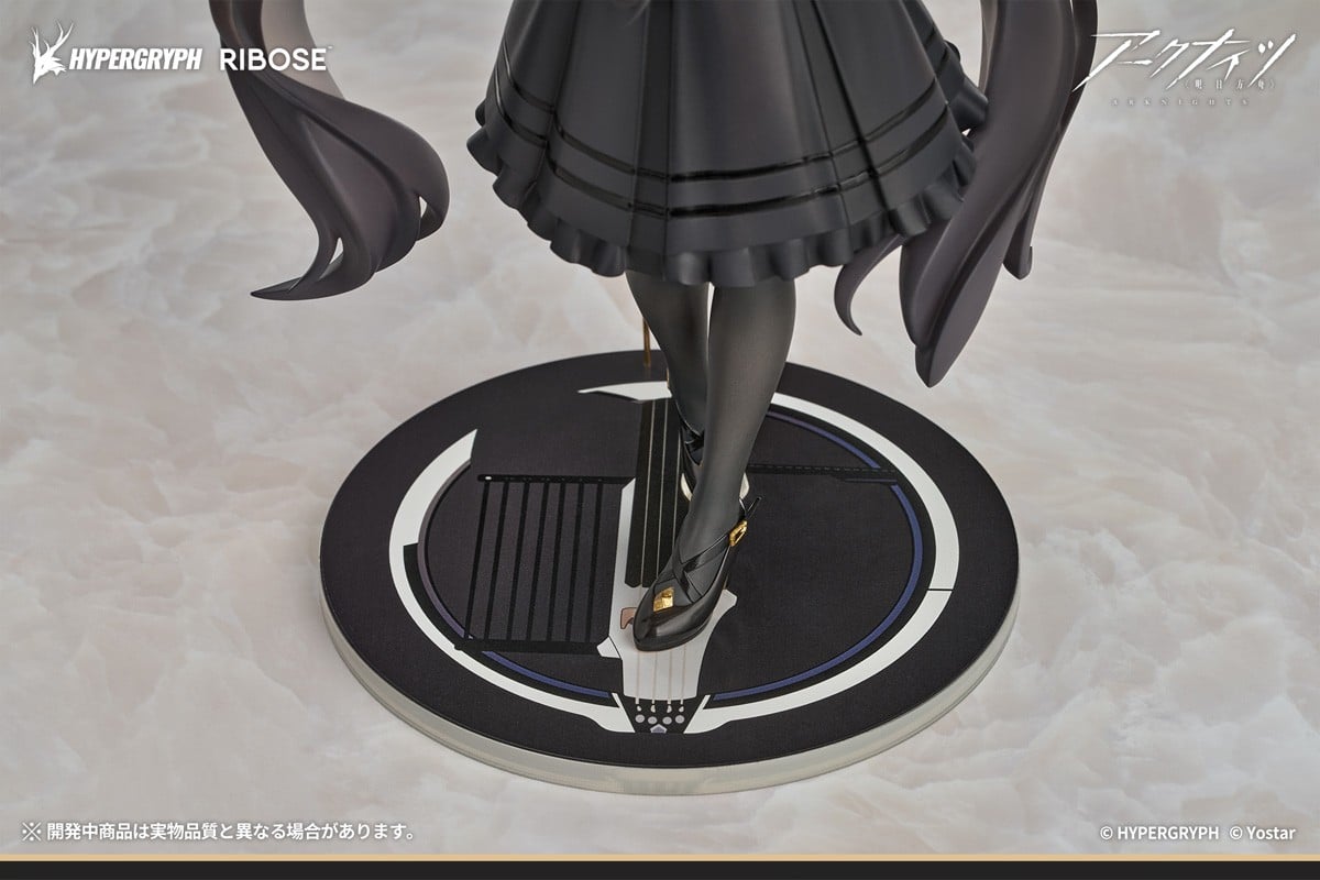 《明日方舟》薇爾圖莎 Virtuosa 模型預購中,再現優雅幹員丰采 5 《明日方舟》薇爾圖莎 Virtuosa 模型預購中,再現優雅幹員丰采