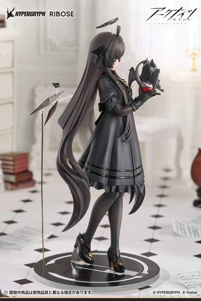 《明日方舟》薇爾圖莎 Virtuosa 模型預購中,再現優雅幹員丰采 7 《明日方舟》薇爾圖莎 Virtuosa 模型預購中,再現優雅幹員丰采