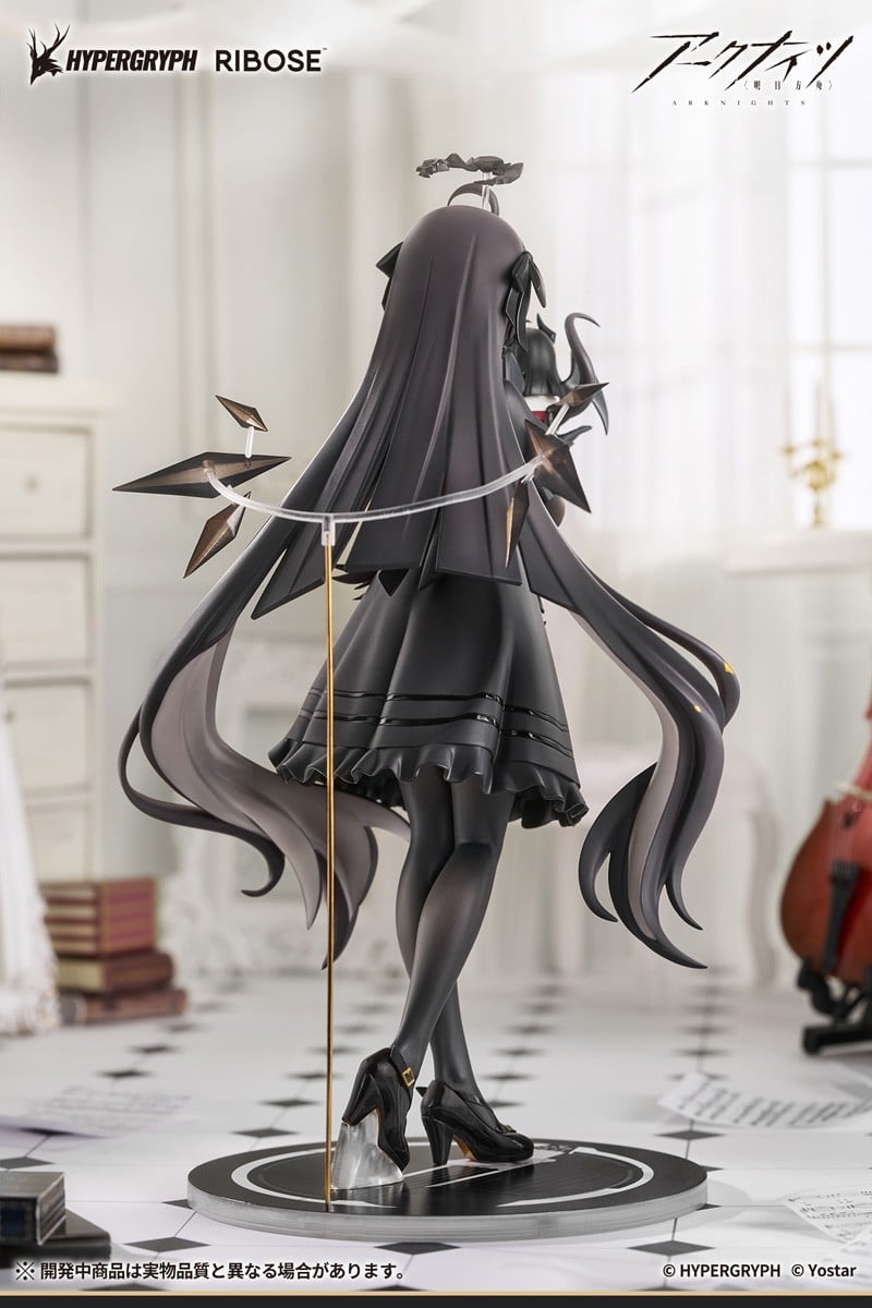 《明日方舟》薇爾圖莎 Virtuosa 模型預購中,再現優雅幹員丰采 8 《明日方舟》薇爾圖莎 Virtuosa 模型預購中,再現優雅幹員丰采