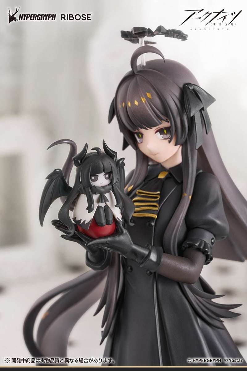 《明日方舟》薇爾圖莎 Virtuosa 模型預購中,再現優雅幹員丰采 9 《明日方舟》薇爾圖莎 Virtuosa 模型預購中,再現優雅幹員丰采