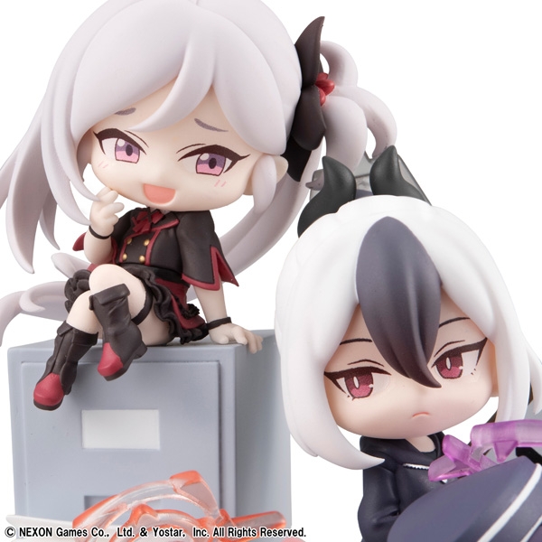 MegaHouse《蔚藍檔案》FigUnity 便利屋 68 模型公開,將於 2026 年 6 月開訂 7 MegaHouse《蔚藍檔案》FigUnity 便利屋 68 模型公開,將於 2026 年 6 月開訂