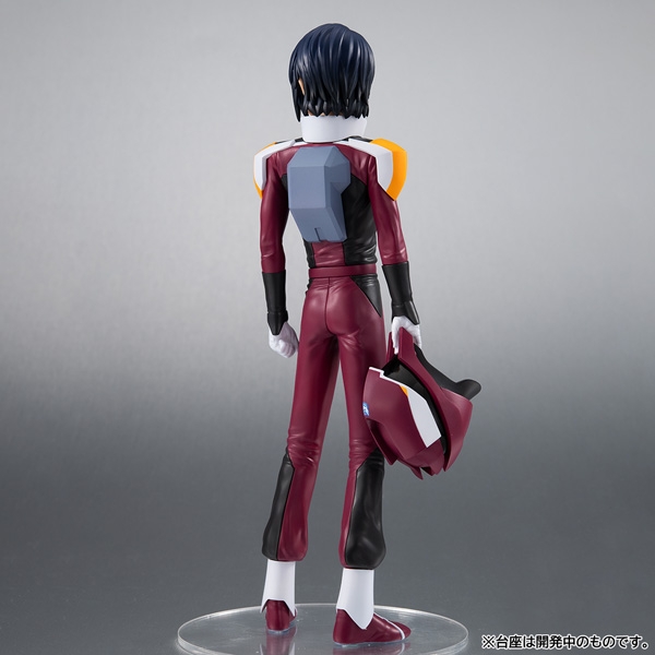 《機動戰士鋼彈 SEED FREEDOM》阿斯蘭駕駛服模型 6 月 4 日起開放預購 3 《機動戰士鋼彈 SEED FREEDOM》阿斯蘭駕駛服模型 6 月 4 日起開放預購