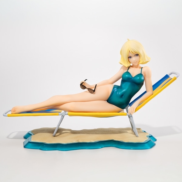 鋼彈女神重現!MegaHouse「GGG 雪拉.瑪斯 休息ver.」泳裝模型 6 月 4 日啟動預購 1 鋼彈女神重現!MegaHouse「GGG 雪拉.瑪斯 休息ver.」泳裝模型 6 月 4 日啟動預購