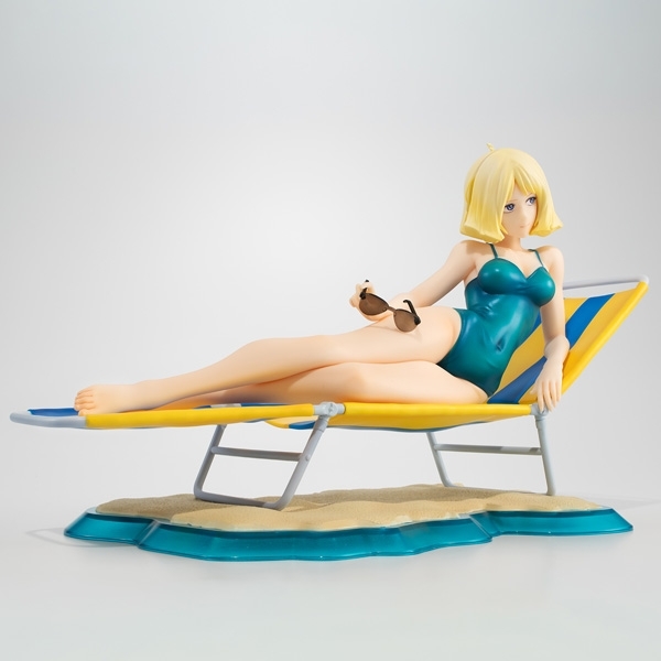 鋼彈女神重現!MegaHouse「GGG 雪拉.瑪斯 休息ver.」泳裝模型 6 月 4 日啟動預購 2 鋼彈女神重現!MegaHouse「GGG 雪拉.瑪斯 休息ver.」泳裝模型 6 月 4 日啟動預購