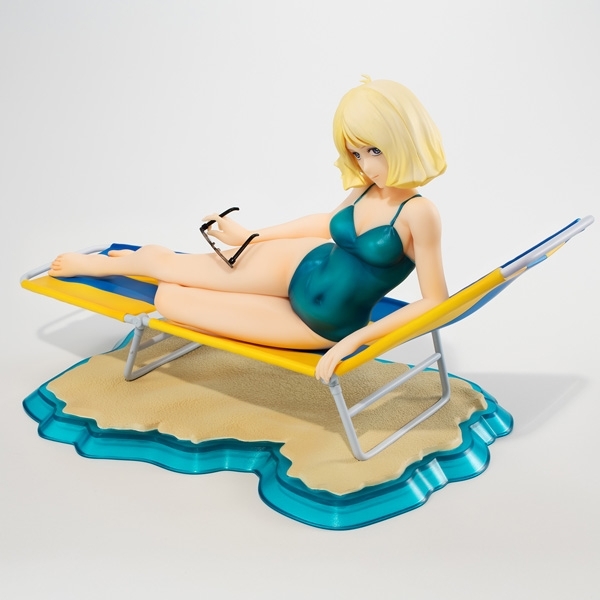 鋼彈女神重現!MegaHouse「GGG 雪拉.瑪斯 休息ver.」泳裝模型 6 月 4 日啟動預購 5 鋼彈女神重現!MegaHouse「GGG 雪拉.瑪斯 休息ver.」泳裝模型 6 月 4 日啟動預購
