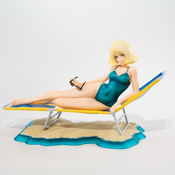 鋼彈女神重現!MegaHouse「GGG 雪拉.瑪斯 休息ver.」泳裝模型 6 月 4 日啟動預購 6 鋼彈女神重現!MegaHouse「GGG 雪拉.瑪斯 休息ver.」泳裝模型 6 月 4 日啟動預購