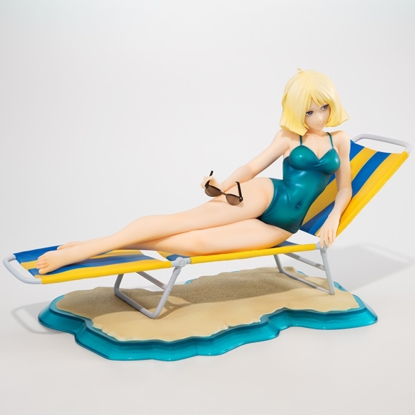 鋼彈女神重現!MegaHouse「GGG 雪拉.瑪斯 休息ver.」泳裝模型 6 月 4 日啟動預購 7 鋼彈女神重現!MegaHouse「GGG 雪拉.瑪斯 休息ver.」泳裝模型 6 月 4 日啟動預購