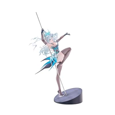 《少女前線》PA-15鋼管舞之夜1/7模型2026年7月發售 售價21230日圓附特典 1 《少女前線》PA-15鋼管舞之夜1/7模型2026年7月發售 售價21230日圓附特典