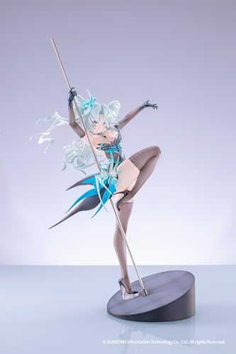 《少女前線》PA-15鋼管舞之夜1/7模型2026年7月發售 售價21230日圓附特典 2 《少女前線》PA-15鋼管舞之夜1/7模型2026年7月發售 售價21230日圓附特典