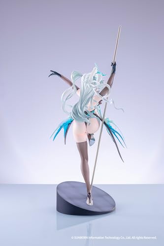 《少女前線》PA-15鋼管舞之夜1/7模型2026年7月發售 售價21230日圓附特典 3 《少女前線》PA-15鋼管舞之夜1/7模型2026年7月發售 售價21230日圓附特典