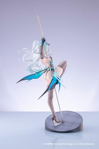 《少女前線》PA-15鋼管舞之夜1/7模型2026年7月發售 售價21230日圓附特典 4 《少女前線》PA-15鋼管舞之夜1/7模型2026年7月發售 售價21230日圓附特典