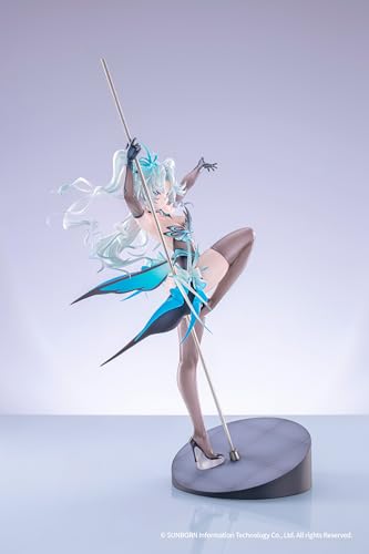 《少女前線》PA-15鋼管舞之夜1/7模型2026年7月發售 售價21230日圓附特典 6 《少女前線》PA-15鋼管舞之夜1/7模型2026年7月發售 售價21230日圓附特典