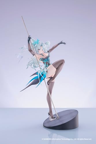 《少女前線》PA-15鋼管舞之夜1/7模型2026年7月發售 售價21230日圓附特典 7 《少女前線》PA-15鋼管舞之夜1/7模型2026年7月發售 售價21230日圓附特典