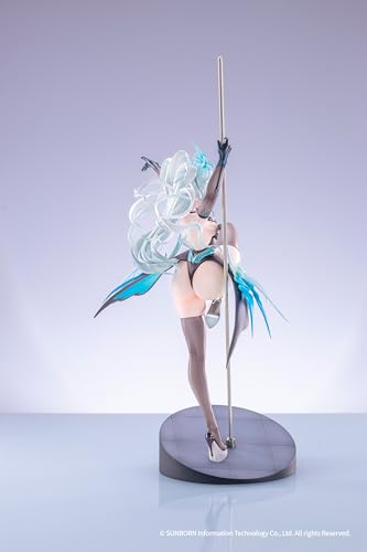 《少女前線》PA-15鋼管舞之夜1/7模型2026年7月發售 售價21230日圓附特典 8 《少女前線》PA-15鋼管舞之夜1/7模型2026年7月發售 售價21230日圓附特典