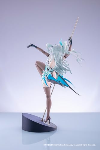 《少女前線》PA-15鋼管舞之夜1/7模型2026年7月發售 售價21230日圓附特典 9 《少女前線》PA-15鋼管舞之夜1/7模型2026年7月發售 售價21230日圓附特典
