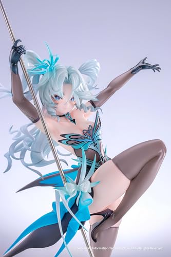 《少女前線》PA-15鋼管舞之夜1/7模型2026年7月發售 售價21230日圓附特典 10 《少女前線》PA-15鋼管舞之夜1/7模型2026年7月發售 售價21230日圓附特典
