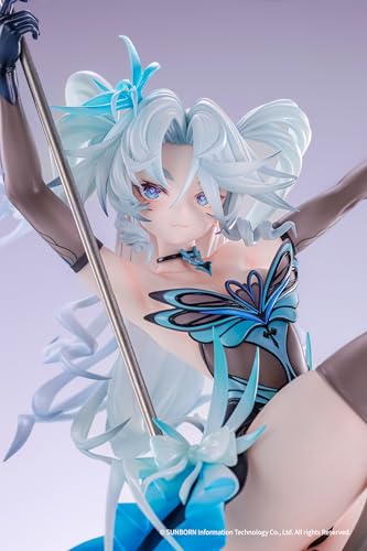 《少女前線》PA-15鋼管舞之夜1/7模型2026年7月發售 售價21230日圓附特典 11 《少女前線》PA-15鋼管舞之夜1/7模型2026年7月發售 售價21230日圓附特典