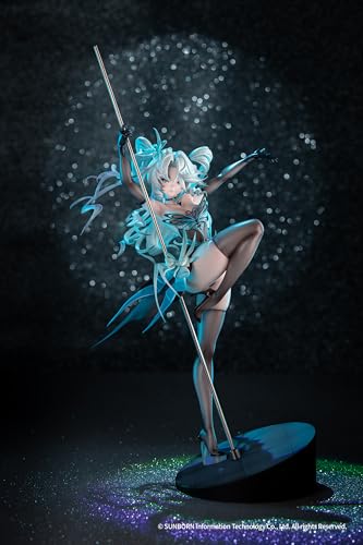 《少女前線》PA-15鋼管舞之夜1/7模型2026年7月發售 售價21230日圓附特典 12 《少女前線》PA-15鋼管舞之夜1/7模型2026年7月發售 售價21230日圓附特典