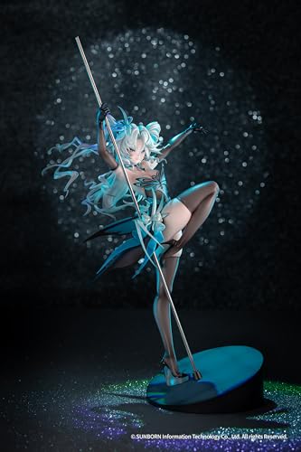 《少女前線》PA-15鋼管舞之夜1/7模型2026年7月發售 售價21230日圓附特典 13 《少女前線》PA-15鋼管舞之夜1/7模型2026年7月發售 售價21230日圓附特典