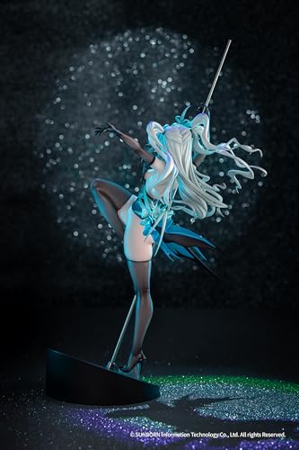 《少女前線》PA-15鋼管舞之夜1/7模型2026年7月發售 售價21230日圓附特典 14 《少女前線》PA-15鋼管舞之夜1/7模型2026年7月發售 售價21230日圓附特典