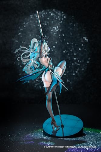 《少女前線》PA-15鋼管舞之夜1/7模型2026年7月發售 售價21230日圓附特典 15 《少女前線》PA-15鋼管舞之夜1/7模型2026年7月發售 售價21230日圓附特典