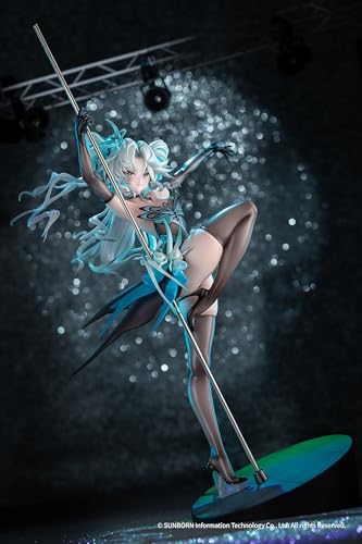 《少女前線》PA-15鋼管舞之夜1/7模型2026年7月發售 售價21230日圓附特典 16 《少女前線》PA-15鋼管舞之夜1/7模型2026年7月發售 售價21230日圓附特典