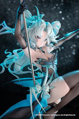 《少女前線》PA-15鋼管舞之夜1/7模型2026年7月發售 售價21230日圓附特典 17 《少女前線》PA-15鋼管舞之夜1/7模型2026年7月發售 售價21230日圓附特典