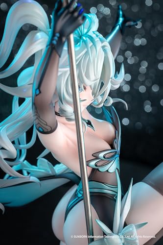 《少女前線》PA-15鋼管舞之夜1/7模型2026年7月發售 售價21230日圓附特典 19 《少女前線》PA-15鋼管舞之夜1/7模型2026年7月發售 售價21230日圓附特典