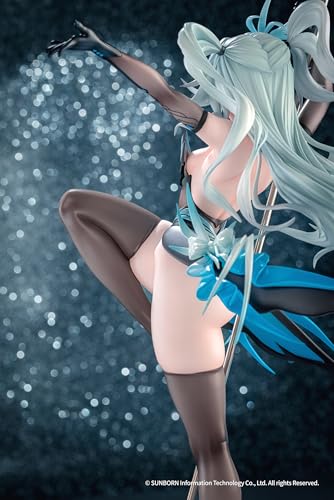 《少女前線》PA-15鋼管舞之夜1/7模型2026年7月發售 售價21230日圓附特典 21 《少女前線》PA-15鋼管舞之夜1/7模型2026年7月發售 售價21230日圓附特典