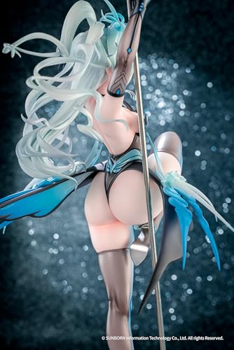 《少女前線》PA-15鋼管舞之夜1/7模型2026年7月發售 售價21230日圓附特典 22 《少女前線》PA-15鋼管舞之夜1/7模型2026年7月發售 售價21230日圓附特典