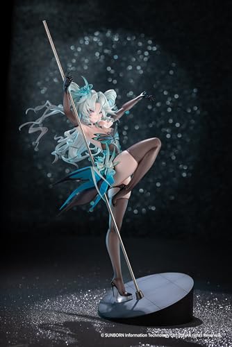 《少女前線》PA-15鋼管舞之夜1/7模型2026年7月發售 售價21230日圓附特典 24 《少女前線》PA-15鋼管舞之夜1/7模型2026年7月發售 售價21230日圓附特典