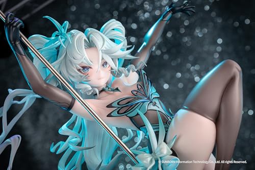 《少女前線》PA-15鋼管舞之夜1/7模型2026年7月發售 售價21230日圓附特典 25 《少女前線》PA-15鋼管舞之夜1/7模型2026年7月發售 售價21230日圓附特典