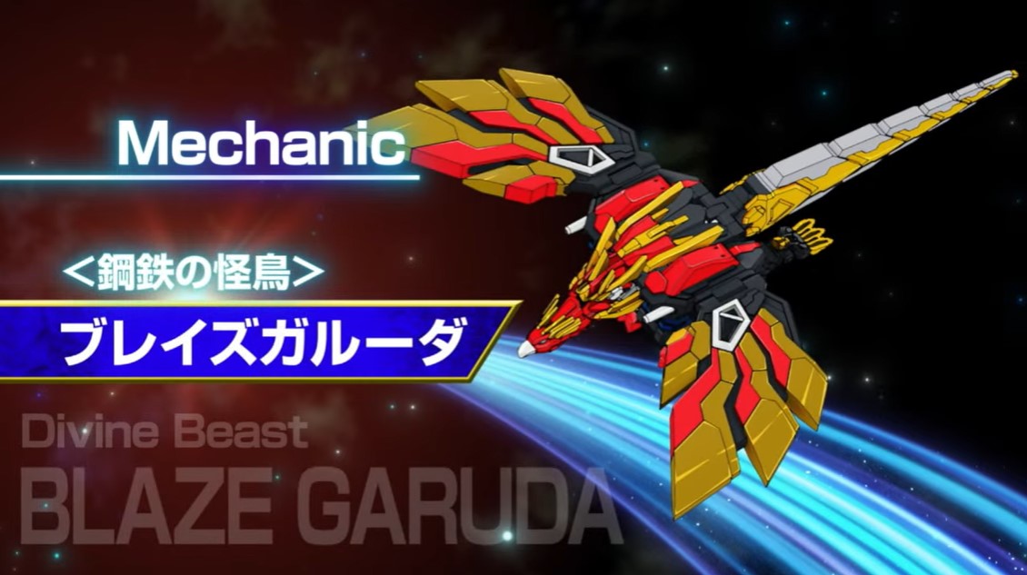 Mecha Smile 發表新企劃《獸王武神 Dandivine》!動畫聯動模型 6/12 開放預購 10 Mecha Smile 發表新企劃《獸王武神 Dandivine》!動畫聯動模型 6/12 開放預購