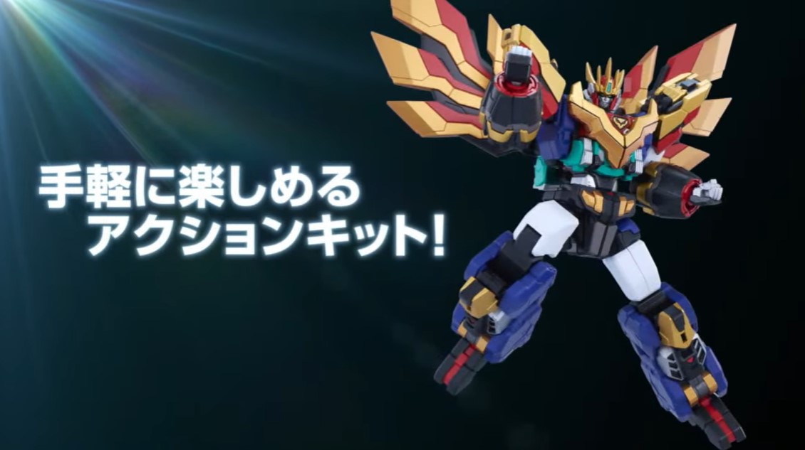Mecha Smile 發表新企劃《獸王武神 Dandivine》!動畫聯動模型 6/12 開放預購 17 Mecha Smile 發表新企劃《獸王武神 Dandivine》!動畫聯動模型 6/12 開放預購