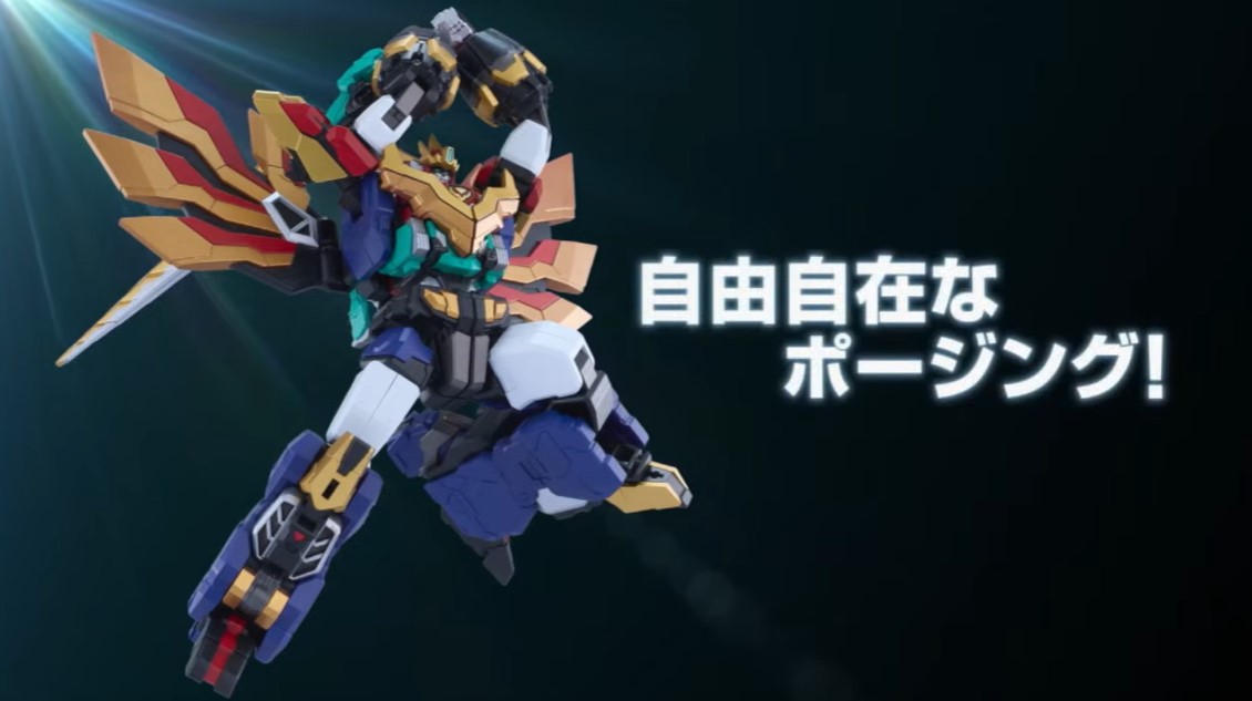 Mecha Smile 發表新企劃《獸王武神 Dandivine》!動畫聯動模型 6/12 開放預購 18 Mecha Smile 發表新企劃《獸王武神 Dandivine》!動畫聯動模型 6/12 開放預購