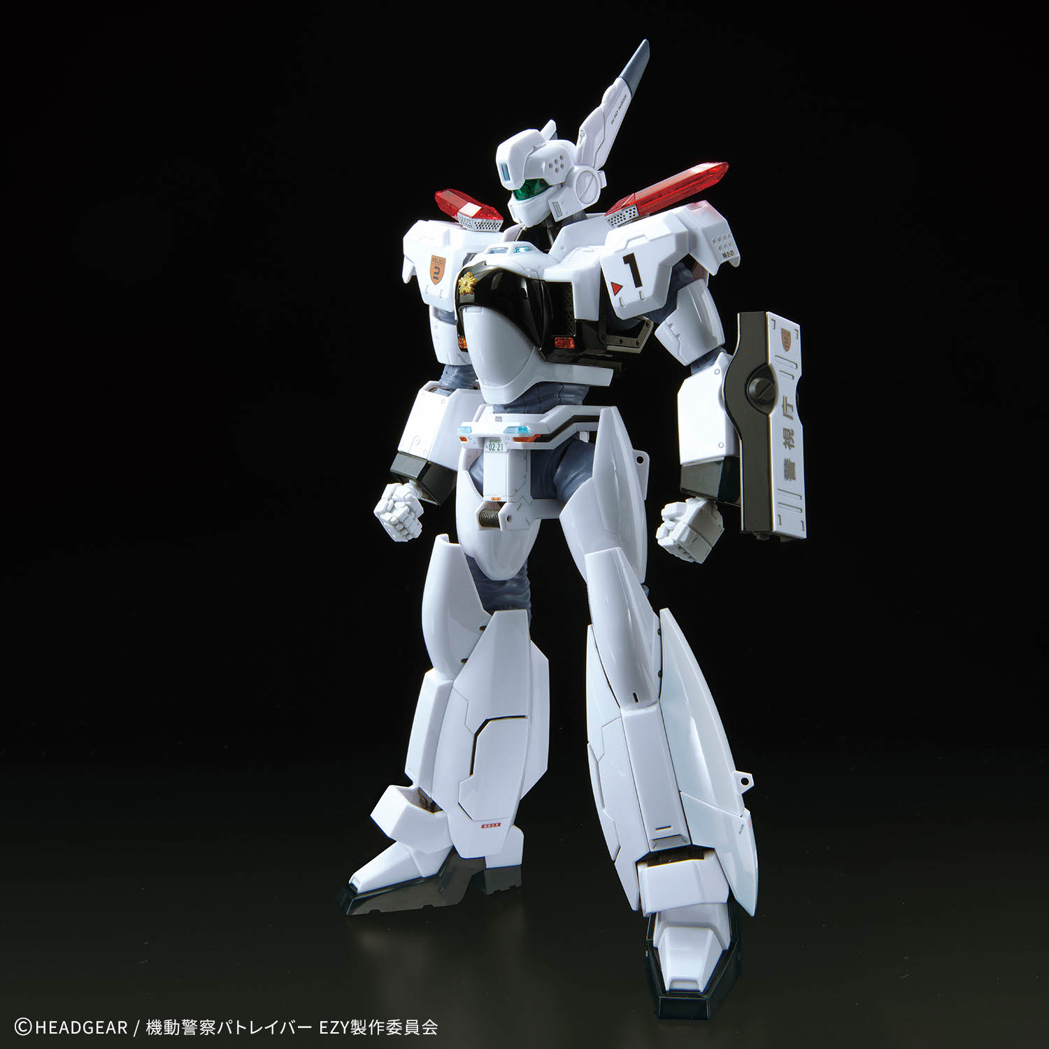 《機動警察 EZY》RG 1/48 AV-98Plus 英格拉姆+ 模型 6 月 6 日開賣 1 《機動警察 EZY》RG 1/48 AV-98Plus 英格拉姆+ 模型 6 月 6 日開賣