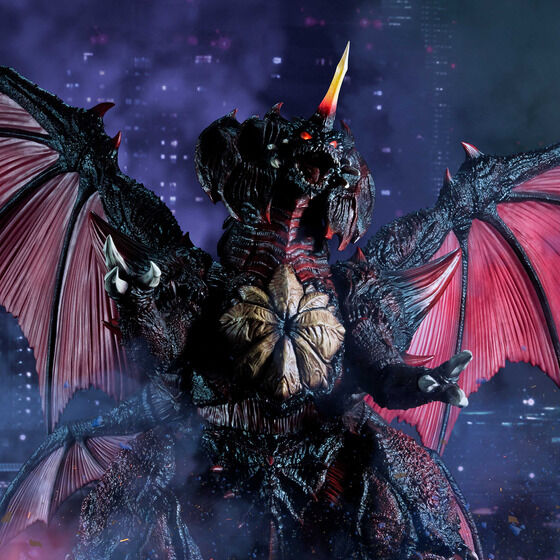 怪獸之王勁敵降臨!UA Monsters「戴斯特洛伊亞」完全體 6 月 5 日開放預購 1 怪獸之王勁敵降臨!UA Monsters「戴斯特洛伊亞」完全體 6 月 5 日開放預購