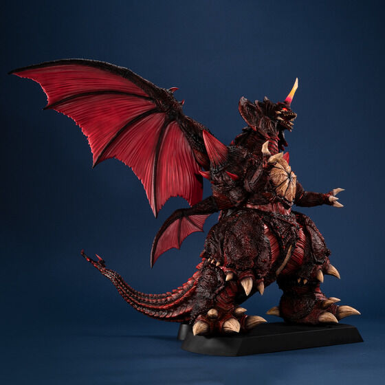 怪獸之王勁敵降臨!UA Monsters「戴斯特洛伊亞」完全體 6 月 5 日開放預購 2 怪獸之王勁敵降臨!UA Monsters「戴斯特洛伊亞」完全體 6 月 5 日開放預購
